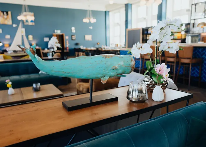 PHNX Aparthotel Hamburg